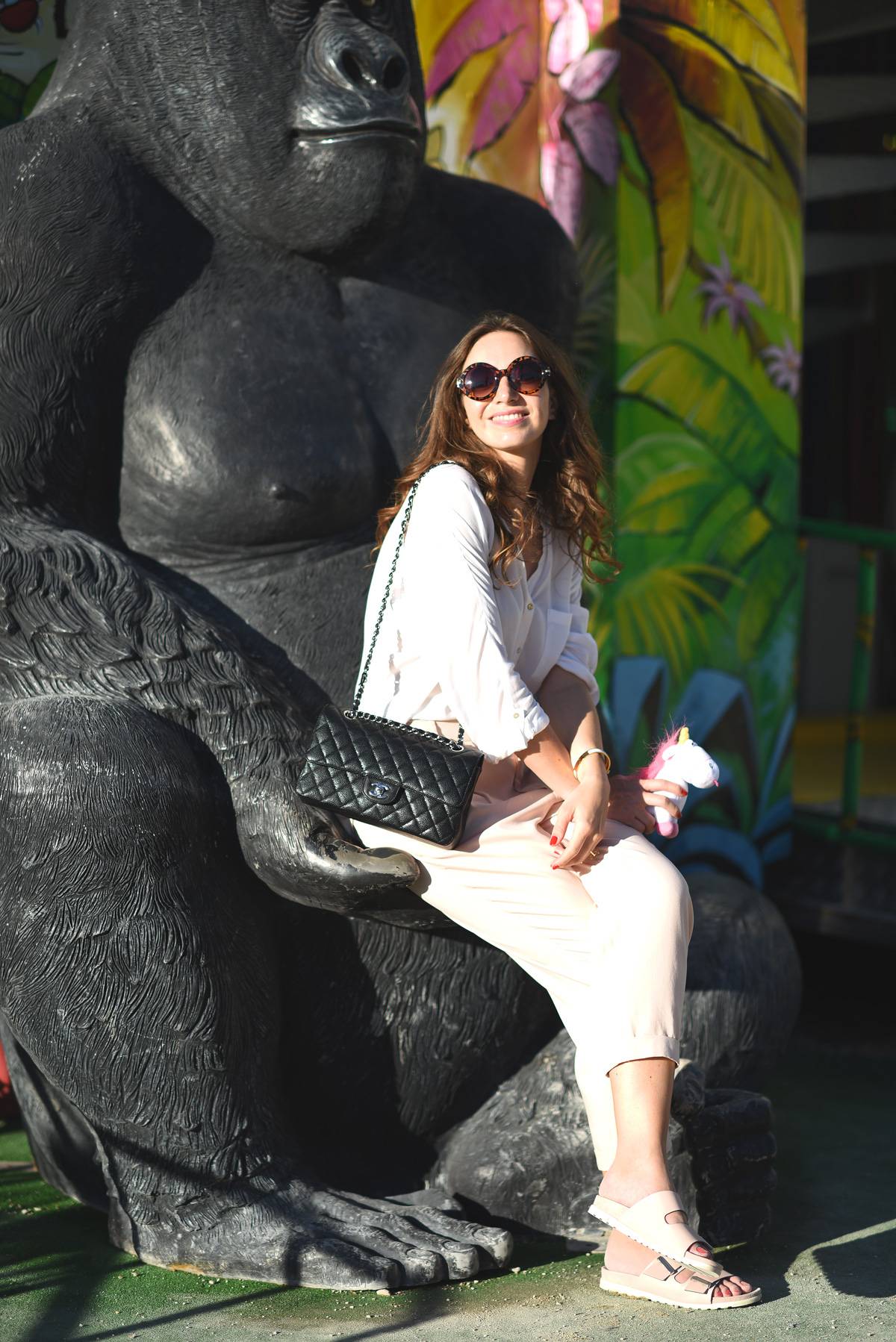 The Wild Parisian la fête foraine des Tuileries